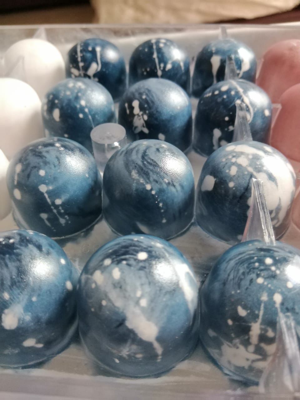 Blu amond